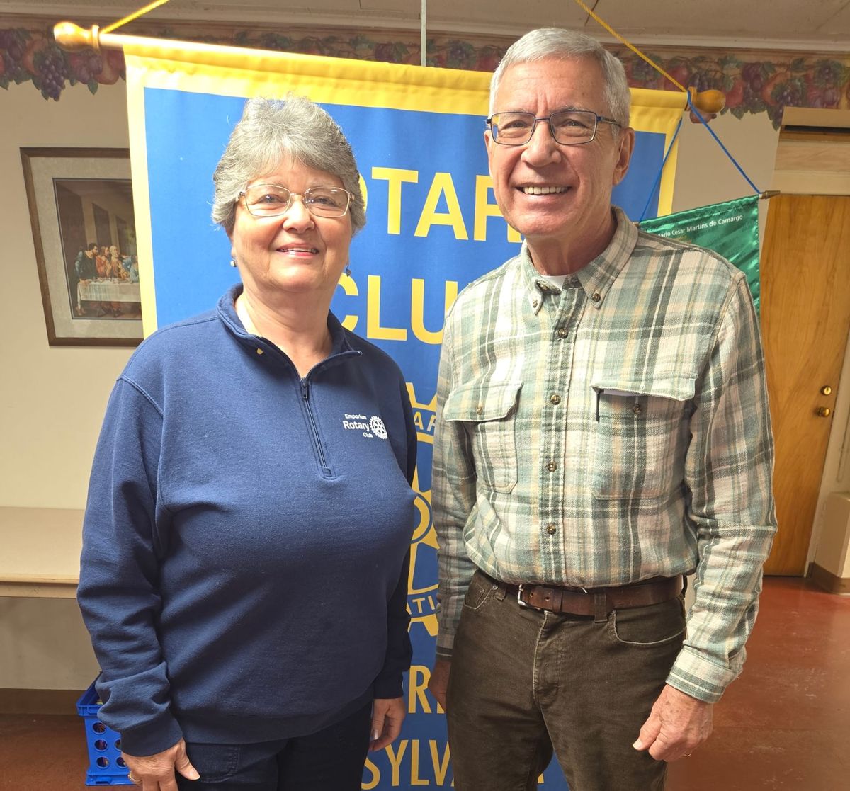 Rotarians Outline 4-Way Speech Contest