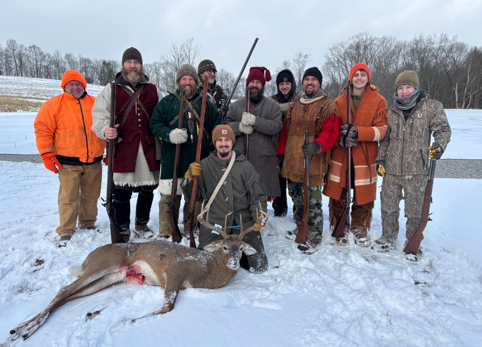 Late Flintlock Season 2026