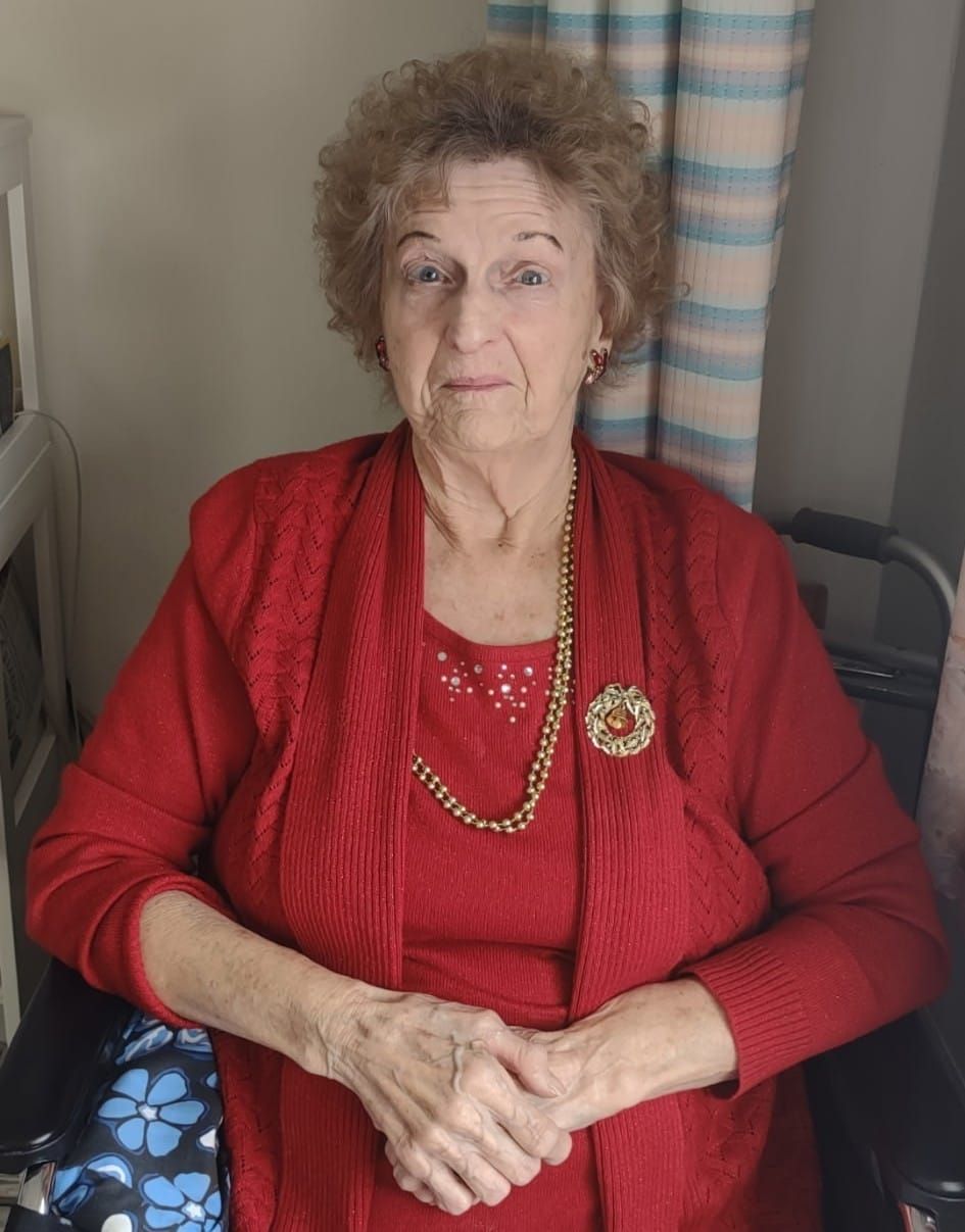 Mary Lou Andrus