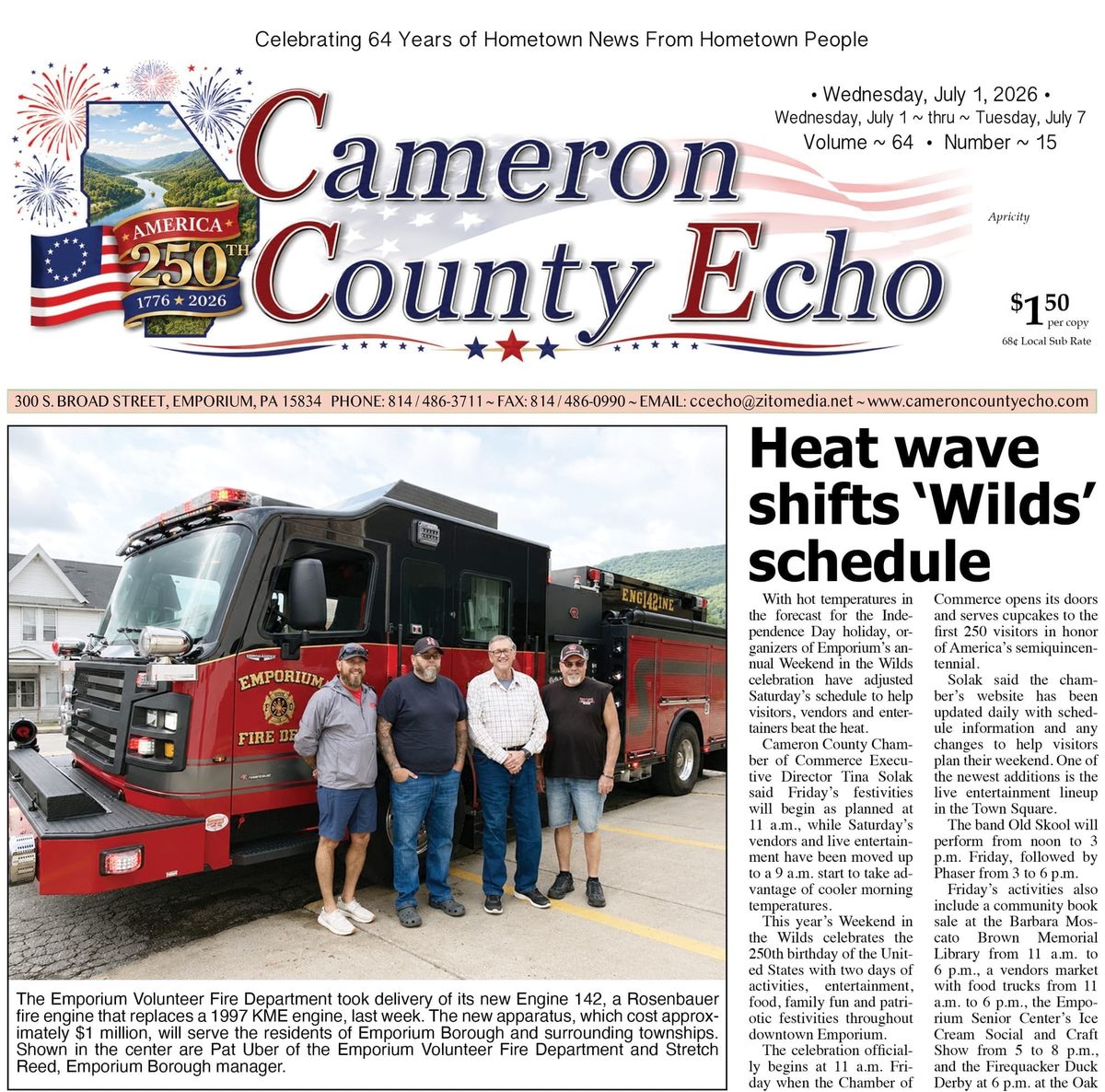 E-Edition 7-1-26