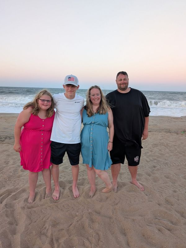 RamseyWalks to Raise Her Voice