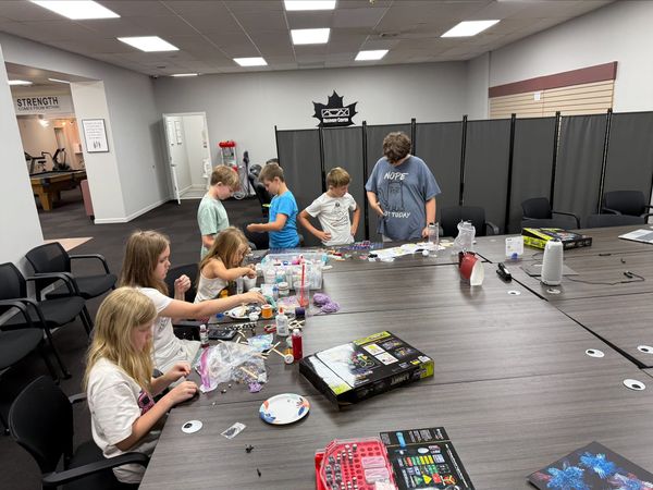 ADAS Youth Summer Camp Comes to a Close