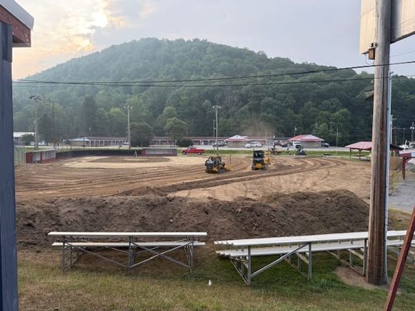 Little League Complex  Undergoes Major Upgrades