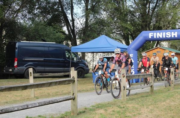 Reed, Rowles Take Top Honors in Beyond the Dirt Race