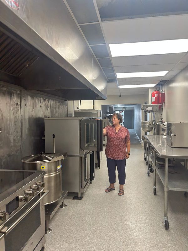 Chamber Kitchen Nears Opening in Downtown Emporium