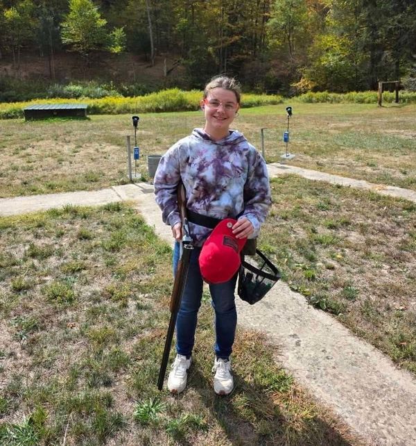 Clay Crushers’ Leah Kio Hits First 25 Straight