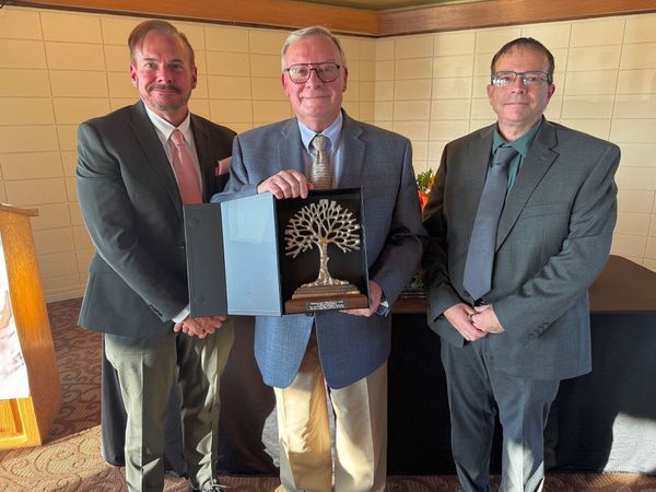 Community, Leadership  Celebrated at Dickinson Center Appreciation Event