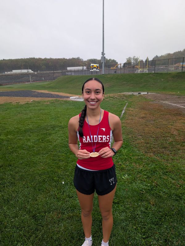 Runners Shine At Brookville Tri-meet