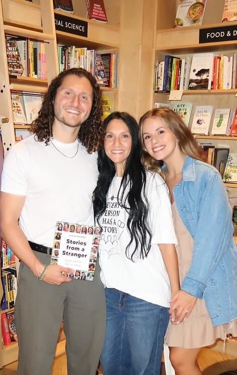 From TikTok to Print:  Prosper’s Stories from a Stranger