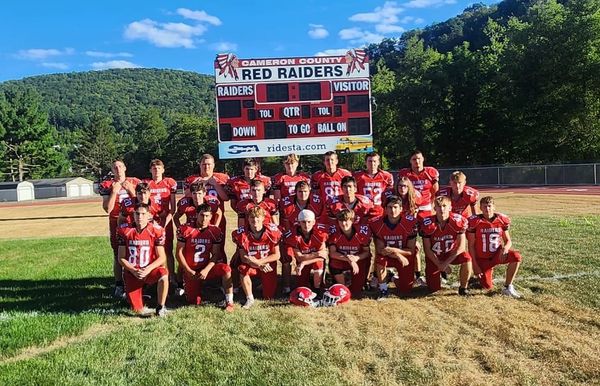 Raiders Lock Up D9 Region 4 Title With Win Over Otto-Eldred
