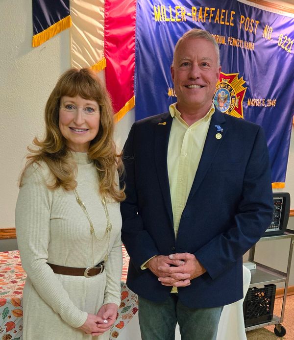 Rotary honors Daley and Rosenberger