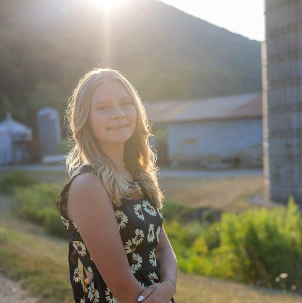 Stevens carries Cameron Co. pride to Renovo festival