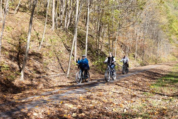 A Grand Canyon Rails to Trails
