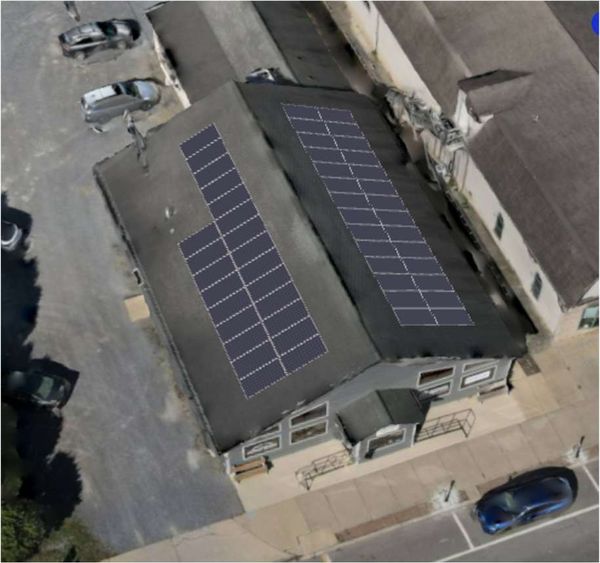 Cameron County Chamber advances sustainability with solar project