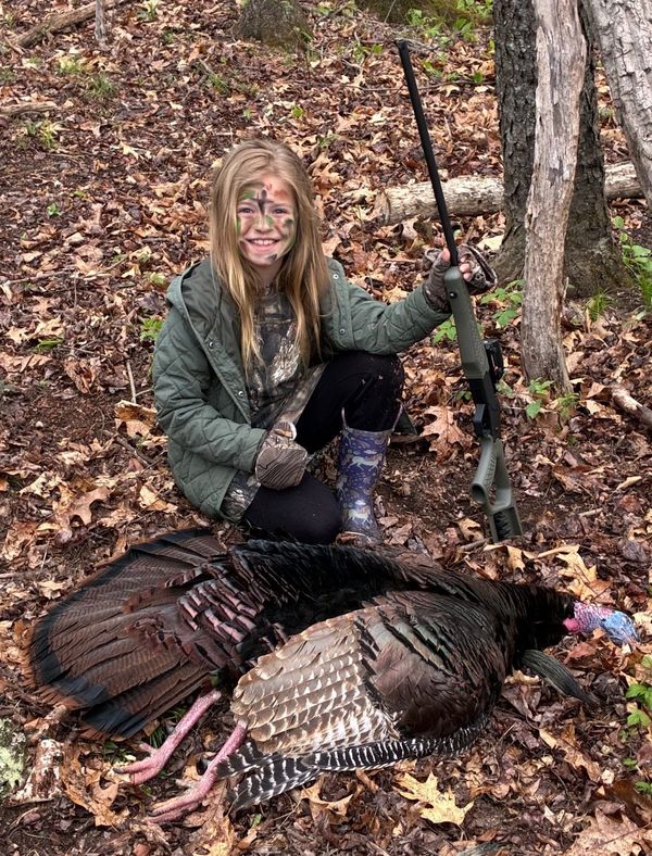 Aloisa: Spring Gobbler #1
