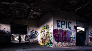 Catching up a forgotten moment