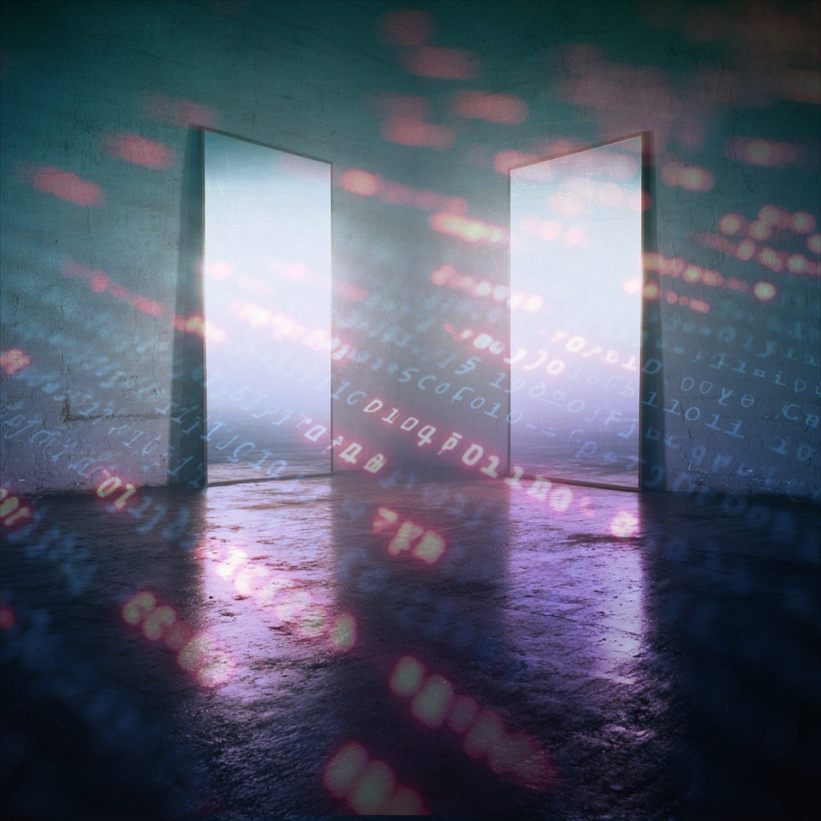 No Ghost, No Machine