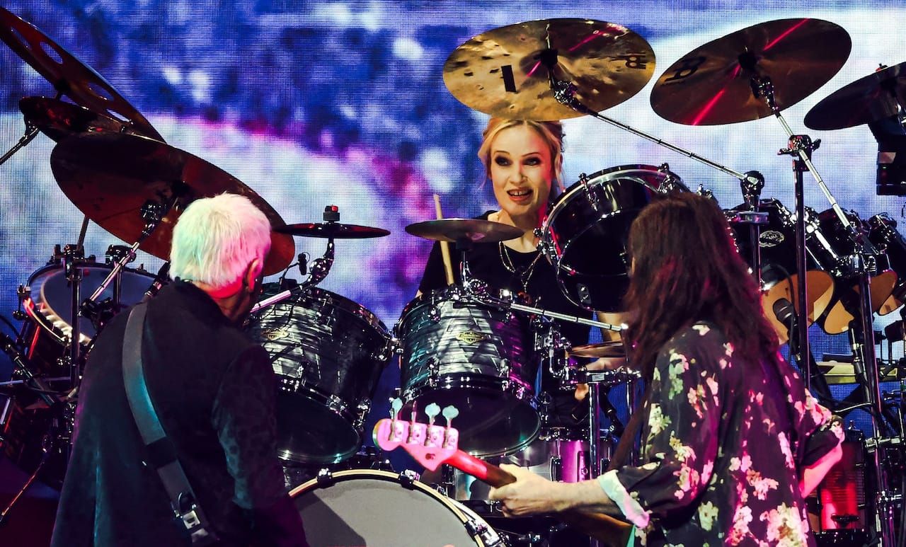 Rush, Revitalized