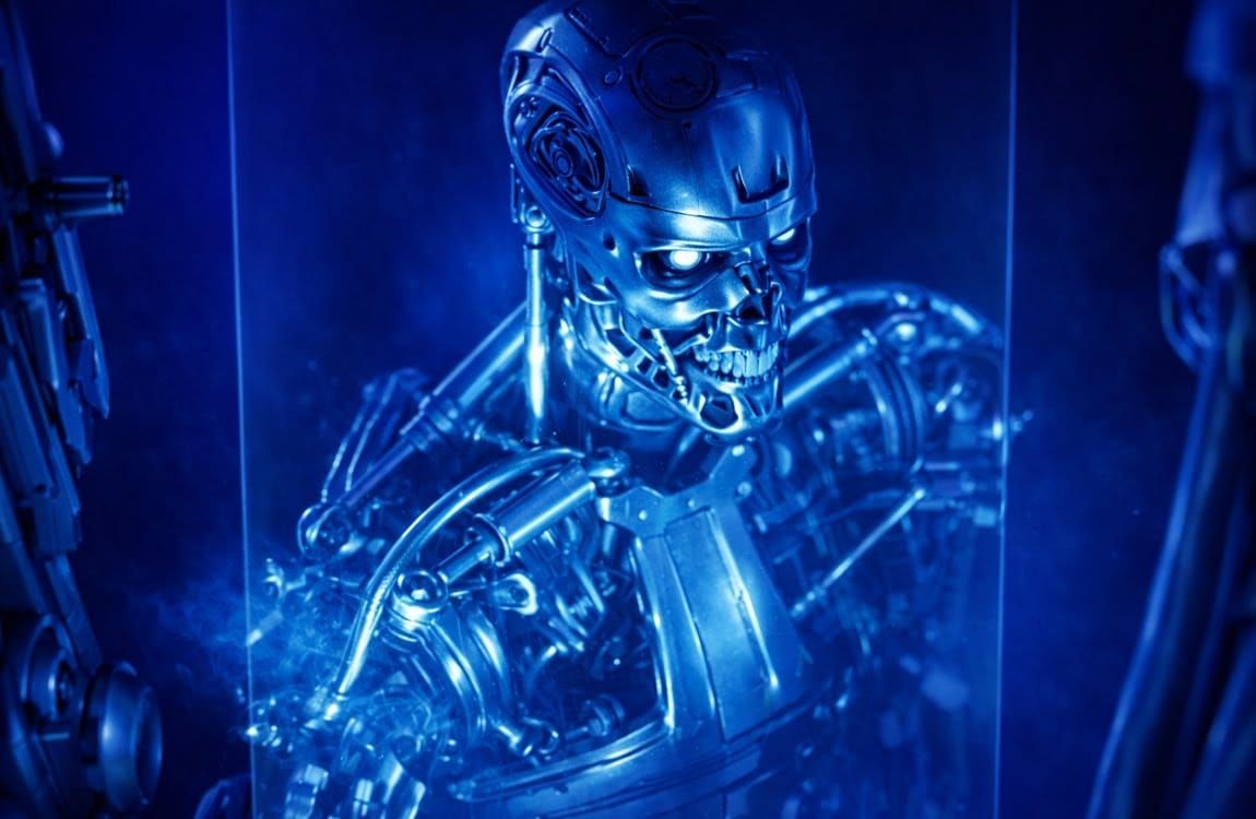 Caretakers to the Machine