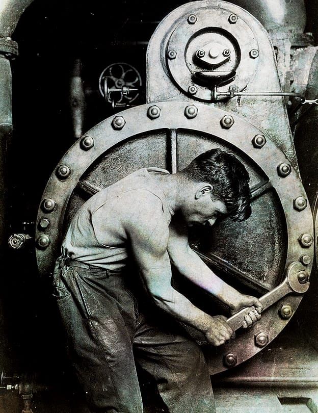 Alienation Engines