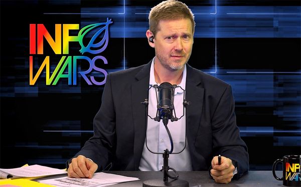 Welcome to Real Infowars