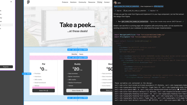 Better Design Outcomes with Figma and AI