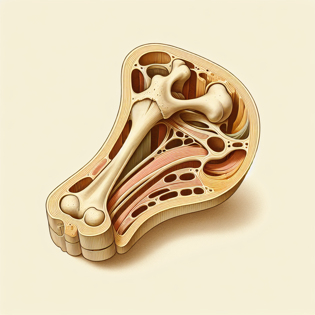Your bones are secretly stronger than concrete