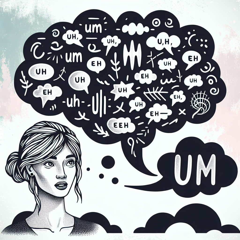 You probably use this ancient filler word every day