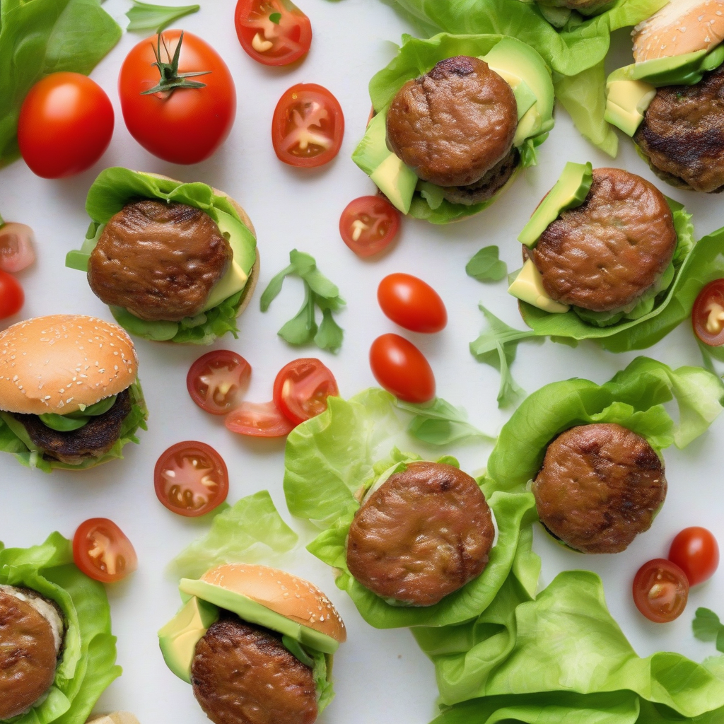 Spring Fling Sliders