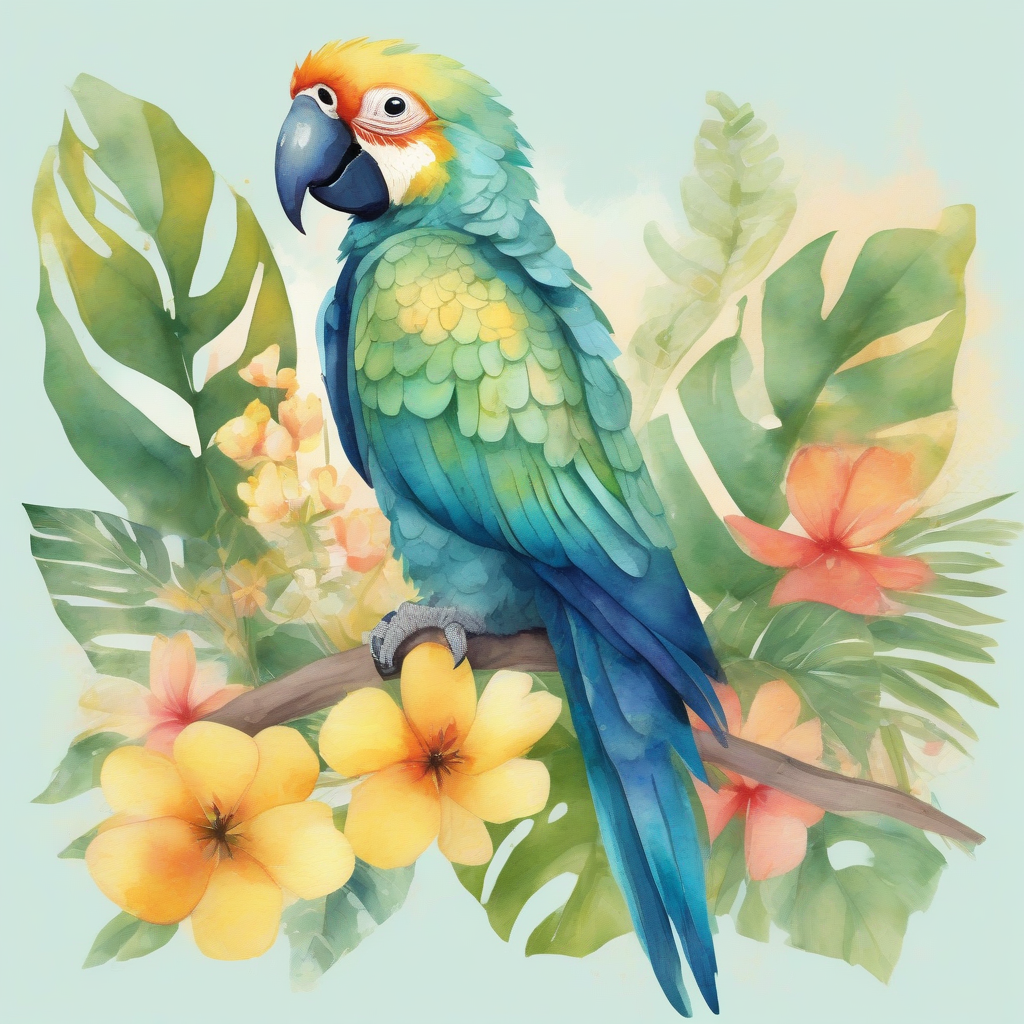 Did you know some birds can mimic human speech?