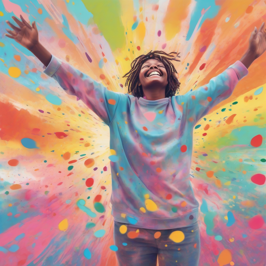 Did you know art therapy can boost mental well-being?