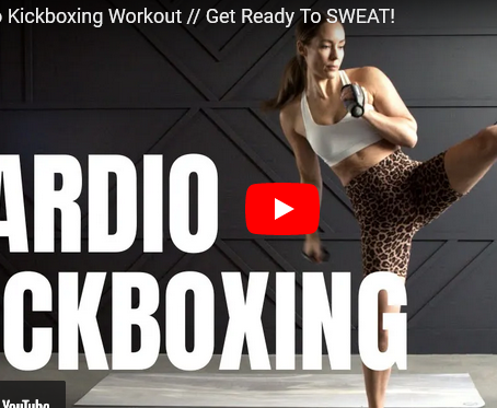 Cardio Kickboxing