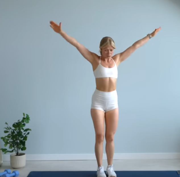 Friday Video and Workout