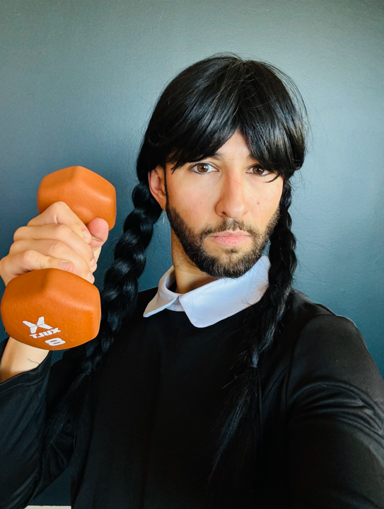 WORKOUT: Josh's SCARY good Total Body Conditioning