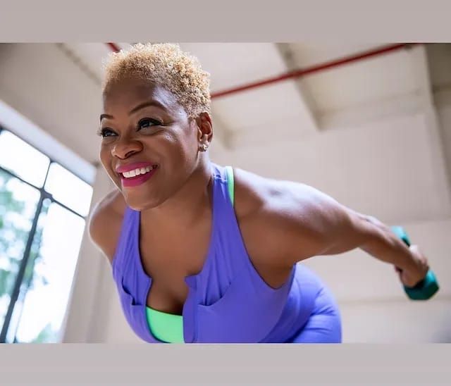 QUICK BURN: Nikki's Upper Body Burn