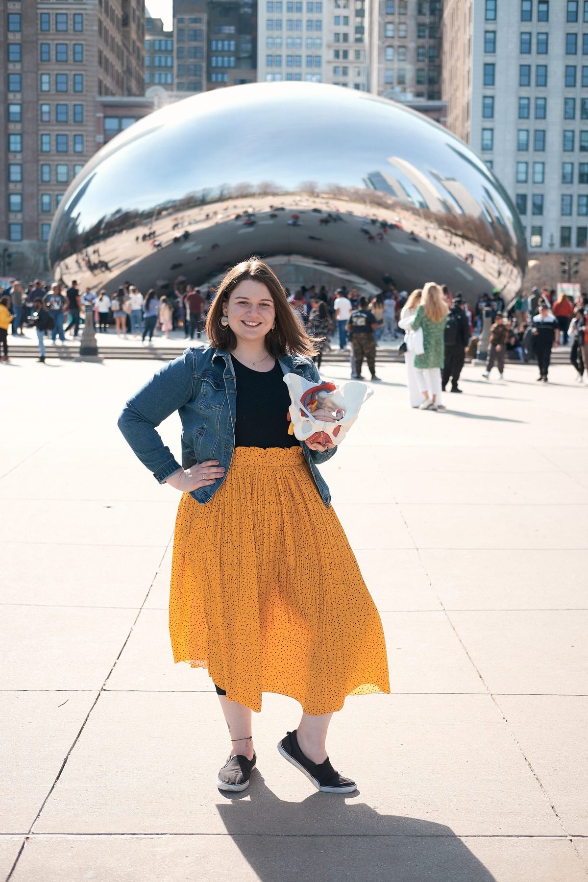 PODCAST: Dr. Kay Mastrocola: "You have to give as much as you take from your body."