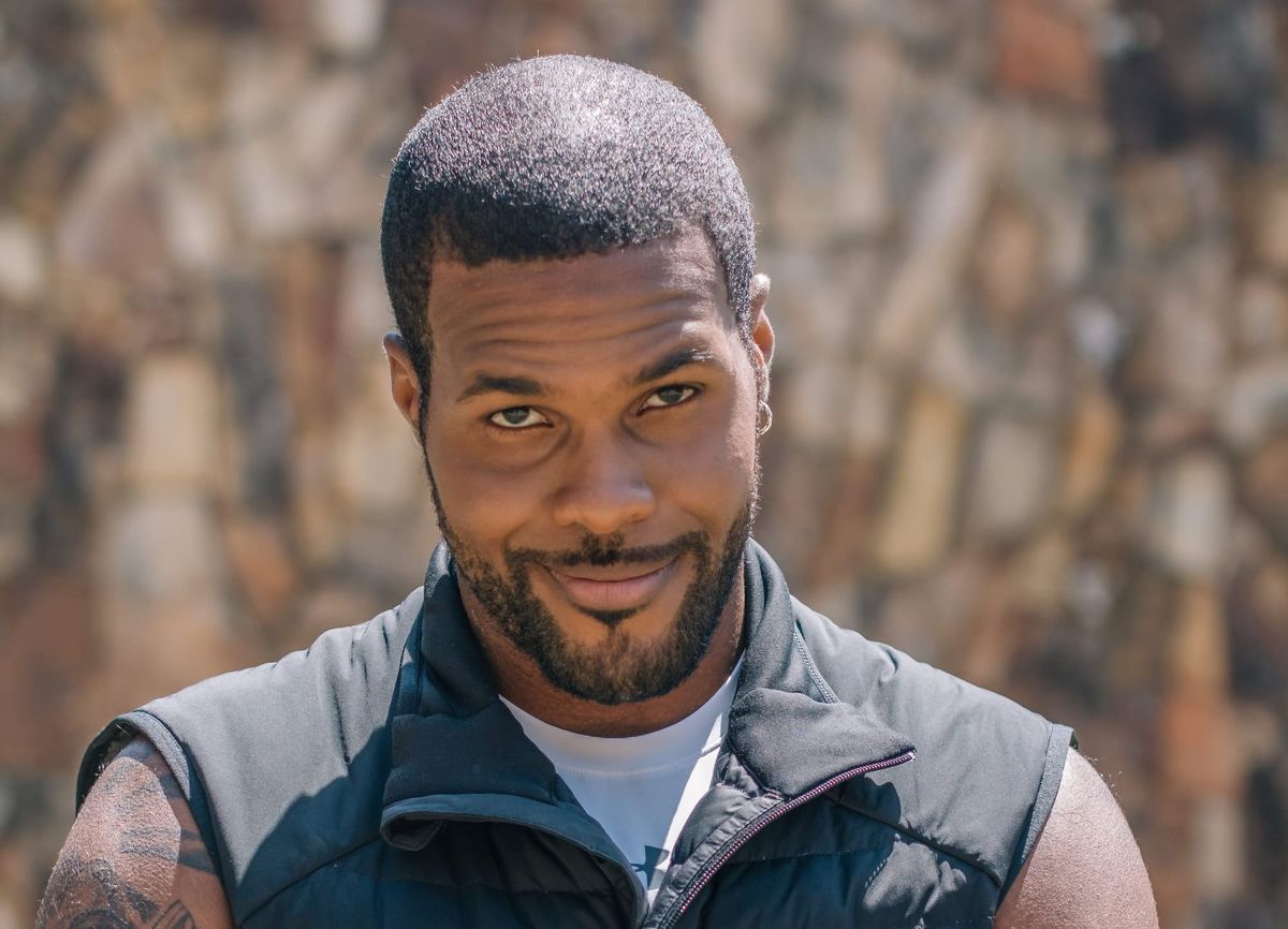 WORKOUT: Dane's Low Impact Interval Training