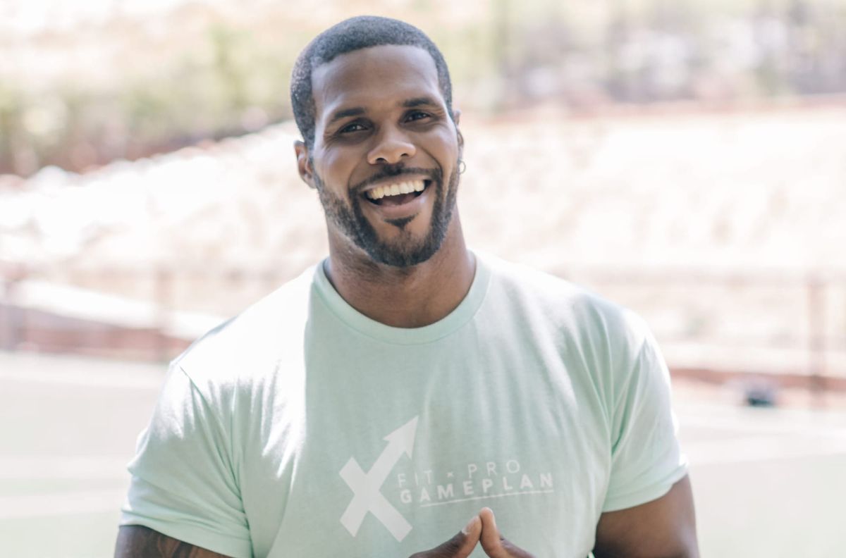 WORKOUT: Dane's Pyramid of Intensity