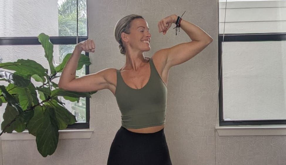 WORKOUT: Becca's HIIT and Flow