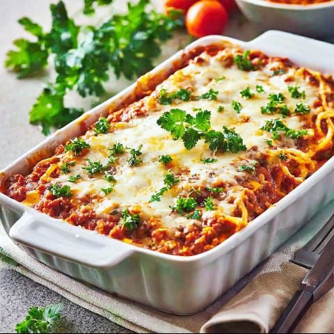 RECIPE: Million Dollar Spaghetti