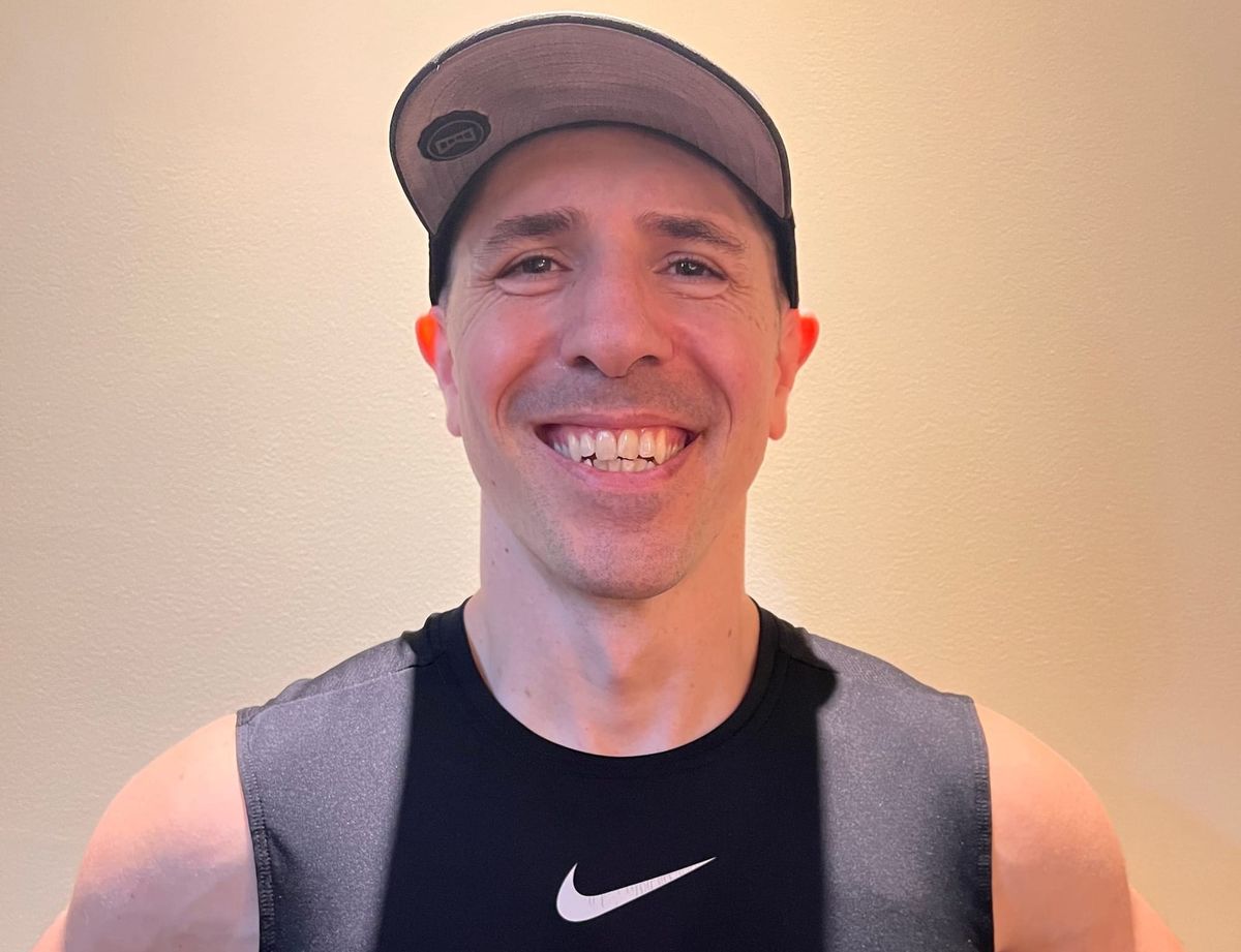 QUICK BURN: Dan's Weighted EMOM