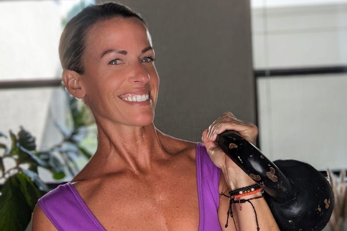 WORKOUT: Becca's Weighted Mobility