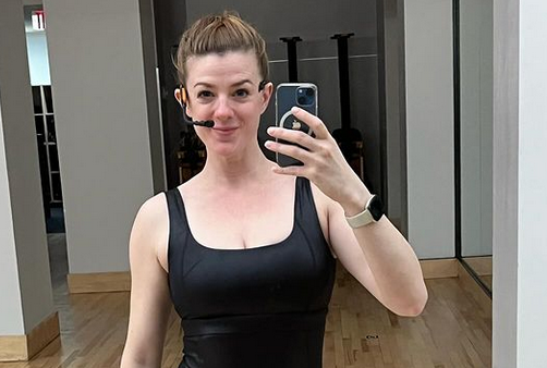 WORKOUT: Kelsey's Barre Blast