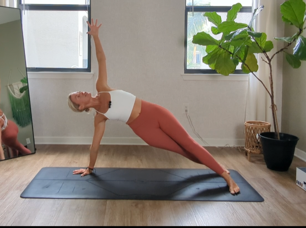 QUICK BURN:  Becca's Band Strength and Stretch