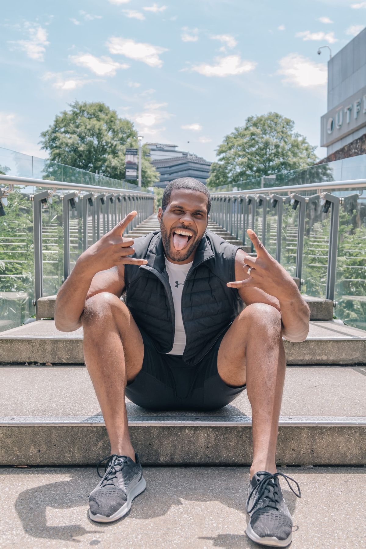 WORKOUT: Dane's Travel Pyramid