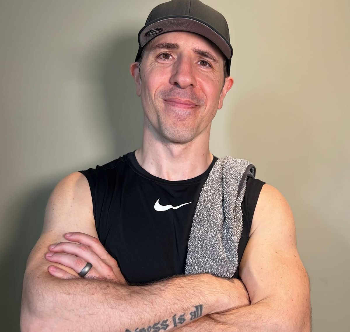 QUICK BURN: Dan's Lower Body Sculpt