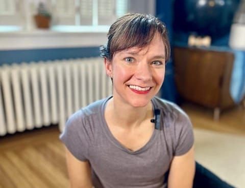 WORKOUT: Cheri's Bodyweight Mobility