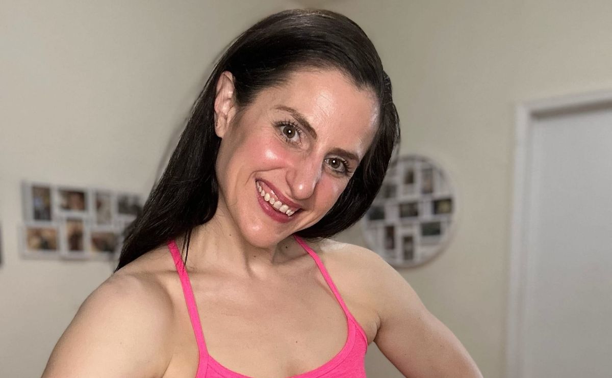 WORKOUT: Diane's Cardio Barre