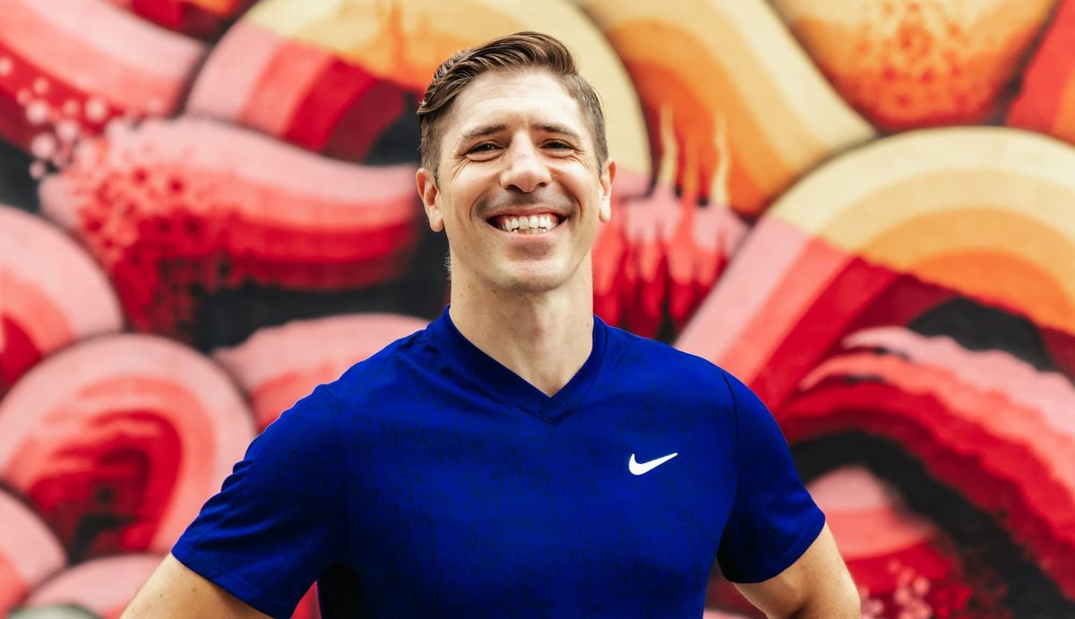 WORKOUT: Dan's Bodyweight Pyramid HIIT