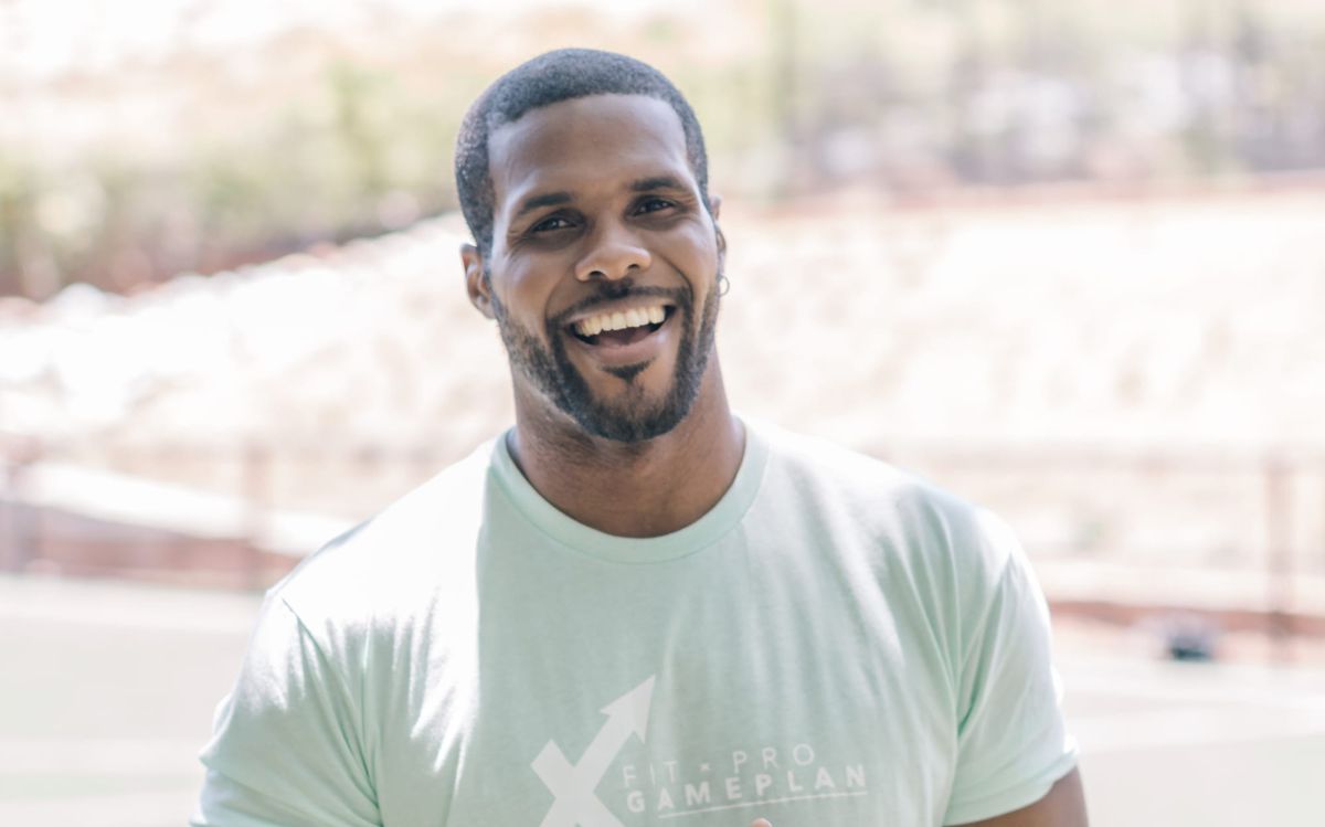 WORKOUT: Dane's Interesting Intervals